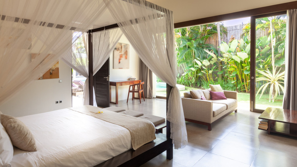 Özel Havuzlu Güzel 2BR Villa, Bali Villa 2215