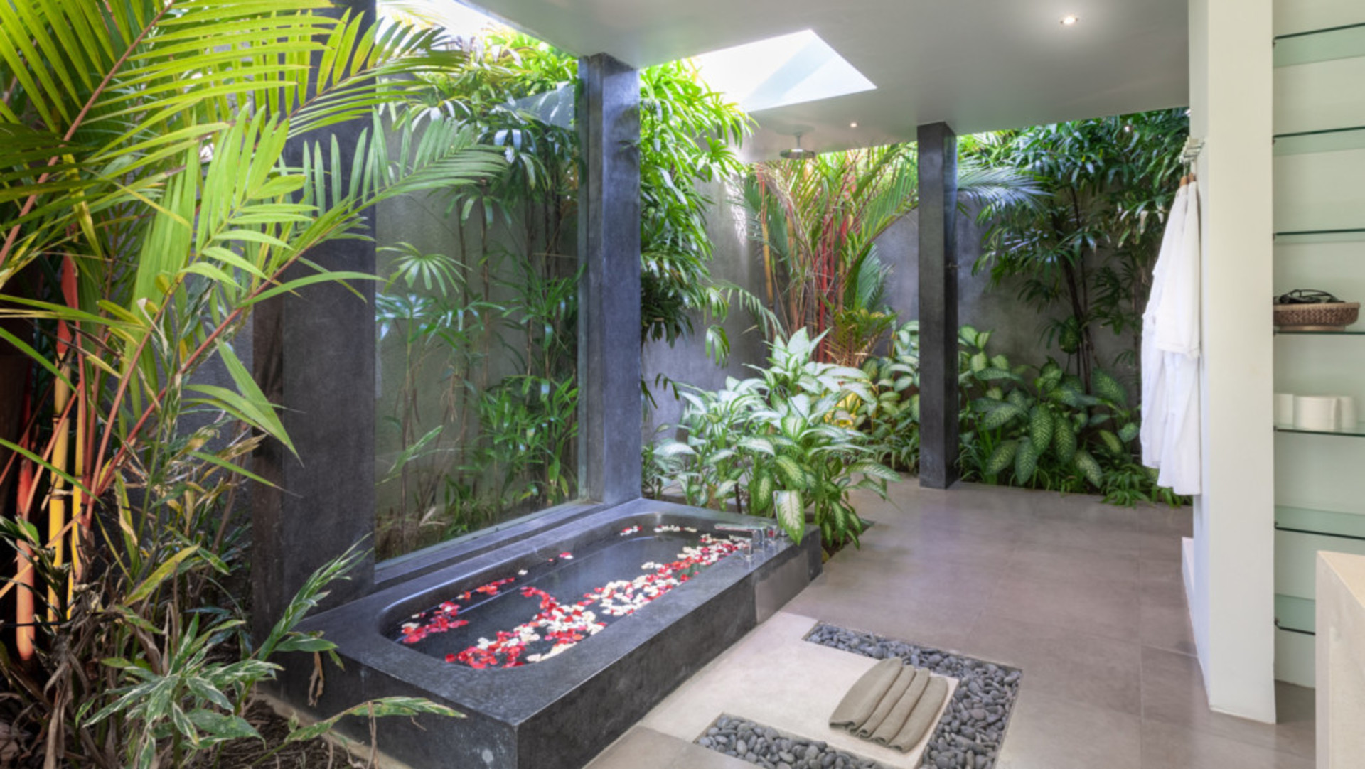 Özel Havuzlu Güzel 2BR Villa, Bali Villa 2215