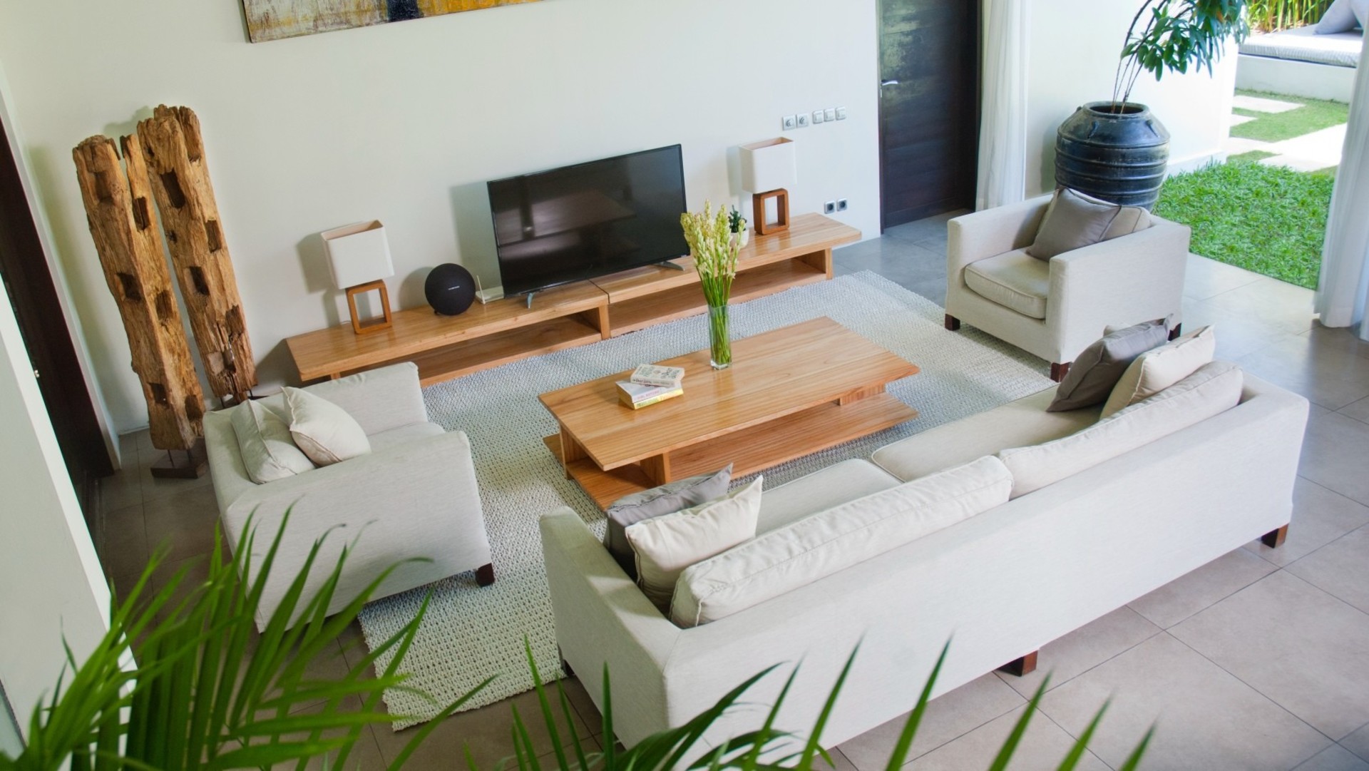 Özel Havuzlu Güzel 2BR Villa, Bali Villa 2215