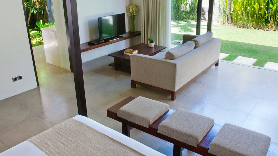 Özel Havuzlu Güzel 2BR Villa, Bali Villa 2215