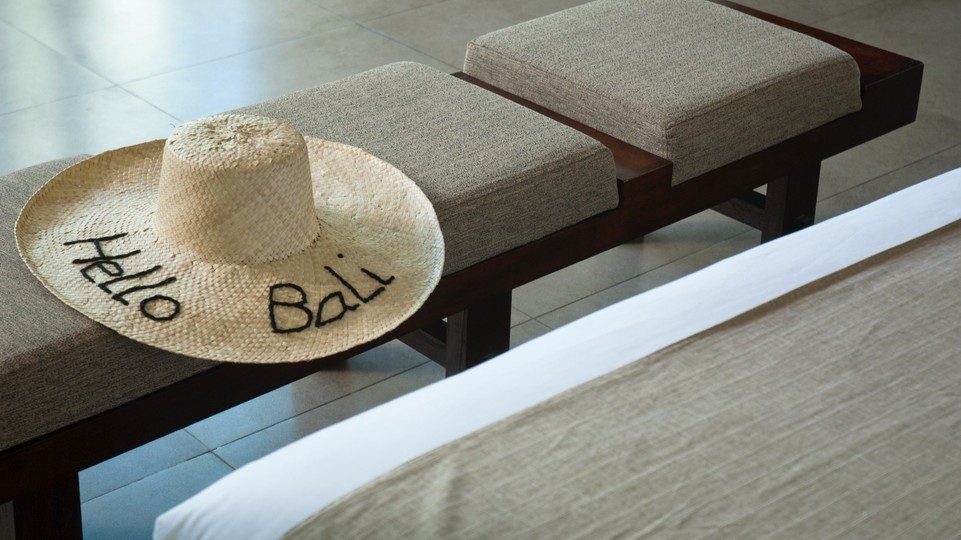 Özel Havuzlu Güzel 2BR Villa, Bali Villa 2215