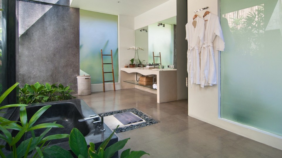 Özel Havuzlu Güzel 2BR Villa, Bali Villa 2215