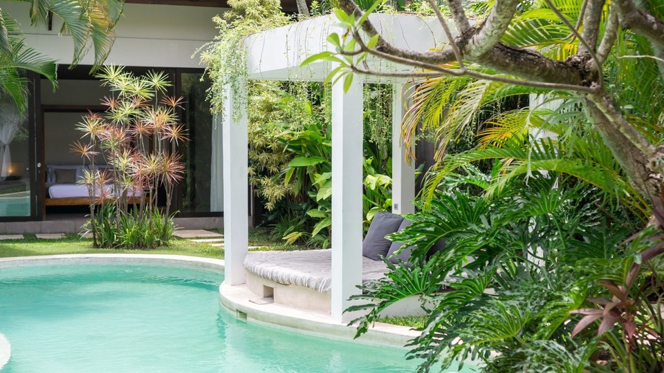 Rahat 2BR Villa W/Muhteşem Havuz Alanı, Bali Villa 2216