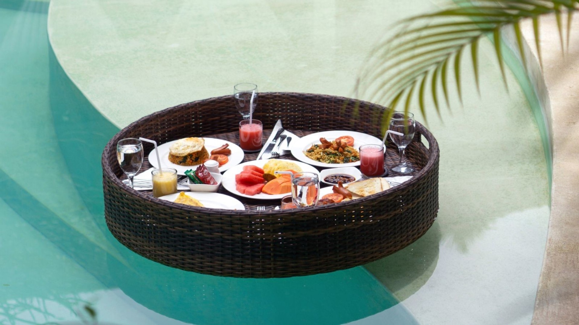Rahat 2BR Villa W/Muhteşem Havuz Alanı, Bali Villa 2216