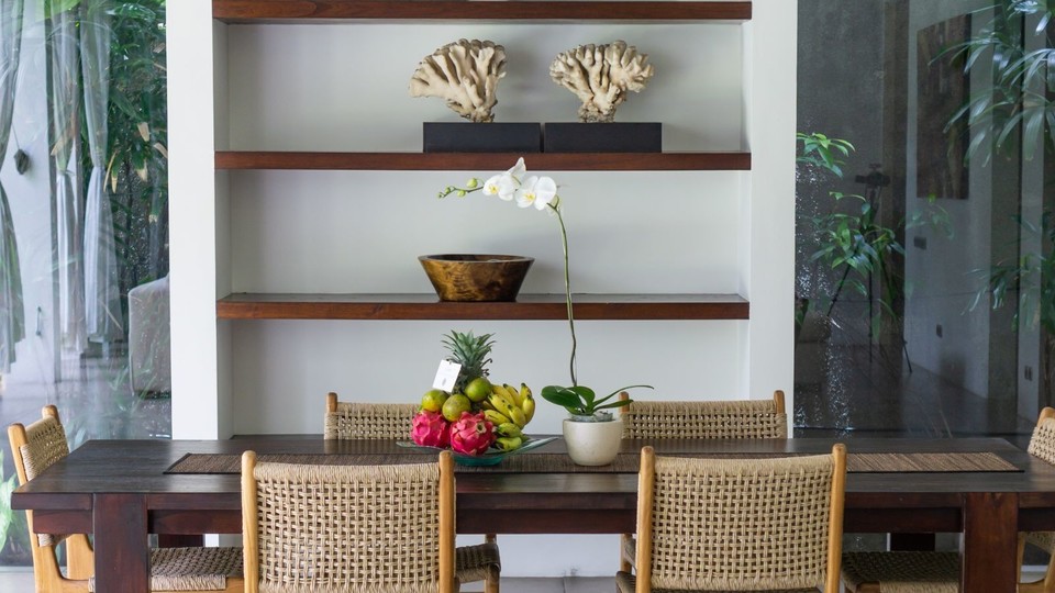 Rahat 2BR Villa W/Muhteşem Havuz Alanı, Bali Villa 2216