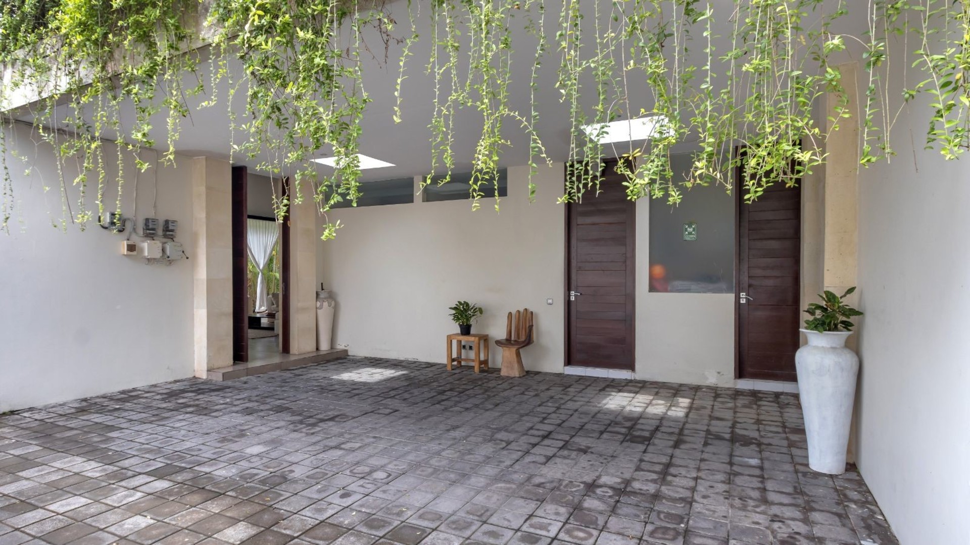 Rahat 2BR Villa W/Muhteşem Havuz Alanı, Bali Villa 2216