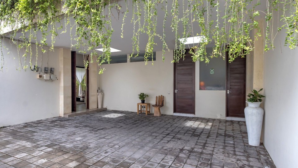 Rahat 2BR Villa W/Muhteşem Havuz Alanı, Bali Villa 2216