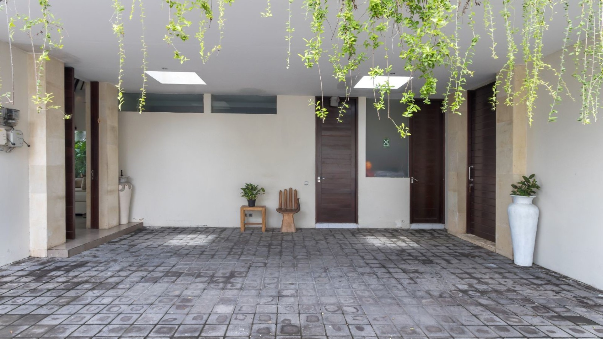 Rahat 2BR Villa W/Muhteşem Havuz Alanı, Bali Villa 2216