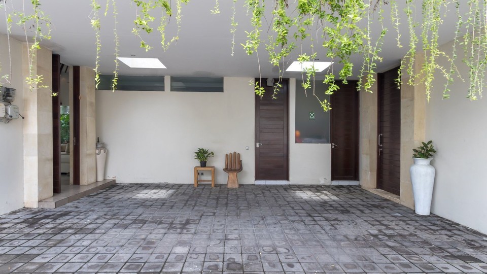 Rahat 2BR Villa W/Muhteşem Havuz Alanı, Bali Villa 2216
