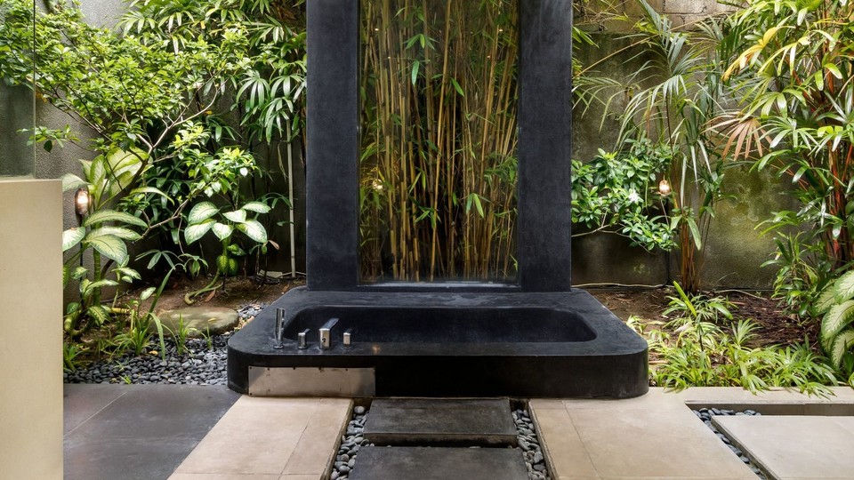 Rahat 2BR Villa W/Muhteşem Havuz Alanı, Bali Villa 2216