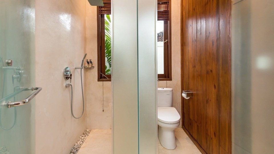 Havuzlu Muhteşem 4BR Villa, Bali Villa 2217