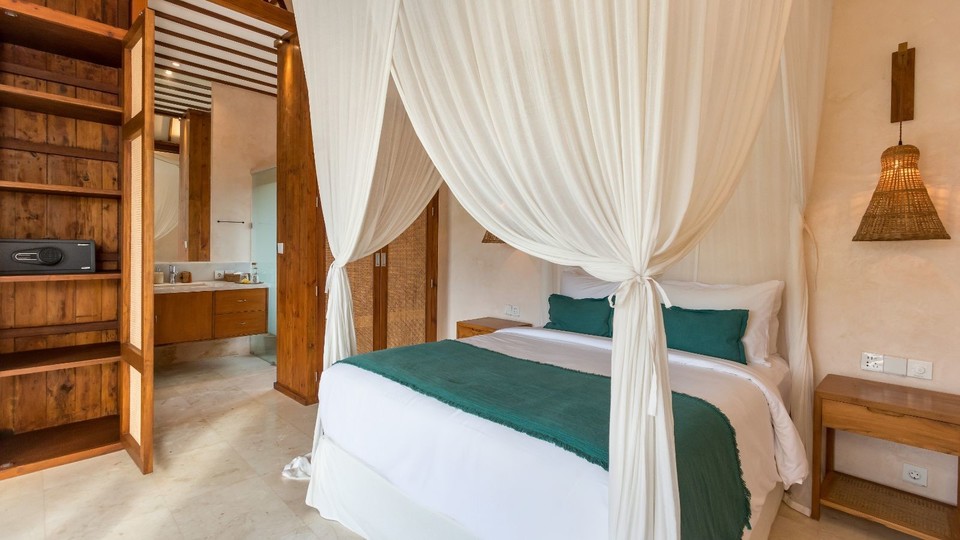 Havuzlu Muhteşem 4BR Villa, Bali Villa 2217