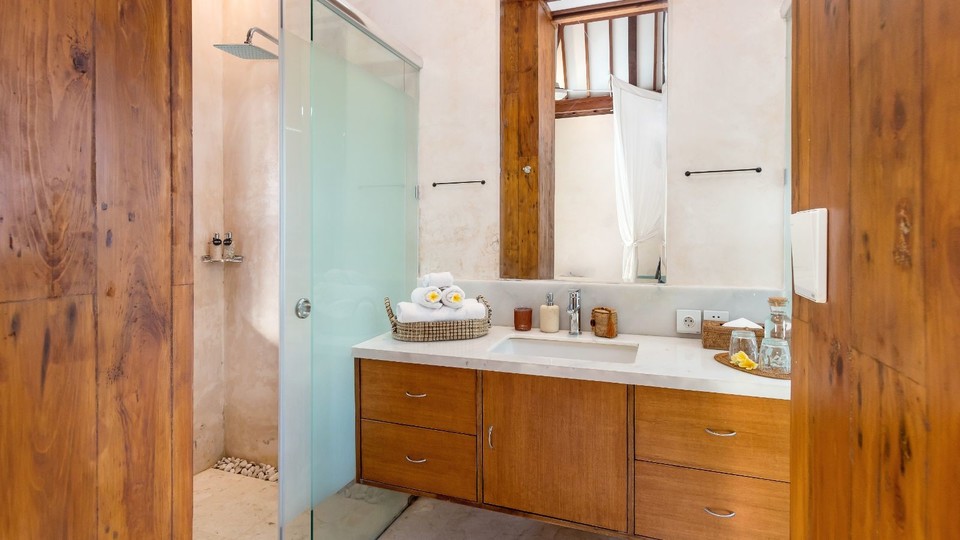 Havuzlu Muhteşem 4BR Villa, Bali Villa 2217