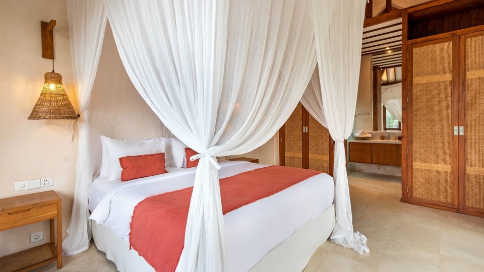 Havuzlu Muhteşem 4BR Villa, Bali Villa 2217