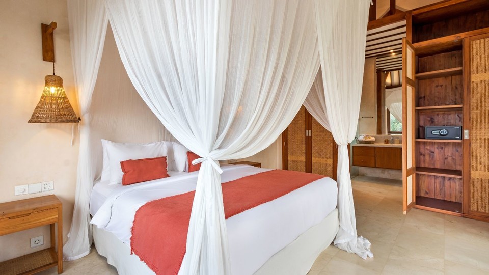 Havuzlu Muhteşem 4BR Villa, Bali Villa 2217