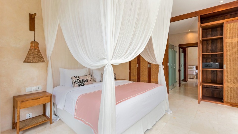 Havuzlu Muhteşem 4BR Villa, Bali Villa 2217