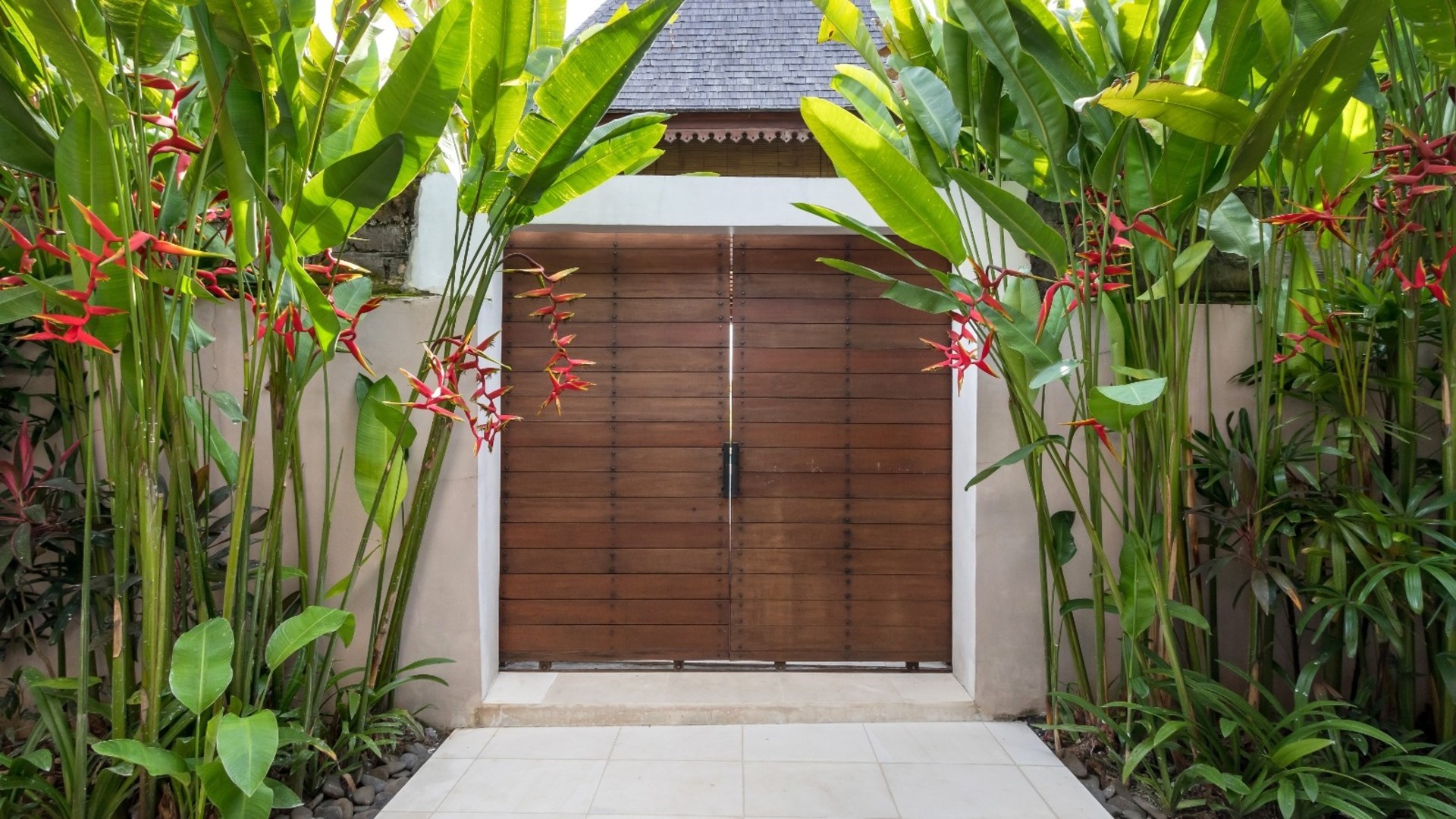 Havuzlu, 9 yatak odalı muhteşem villa, Bali Villa Bali Villa 2218