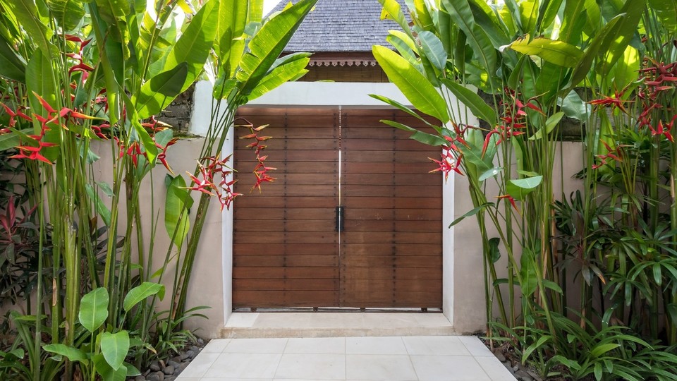 Havuzlu, 9 yatak odalı muhteşem villa, Bali Villa Bali Villa 2218