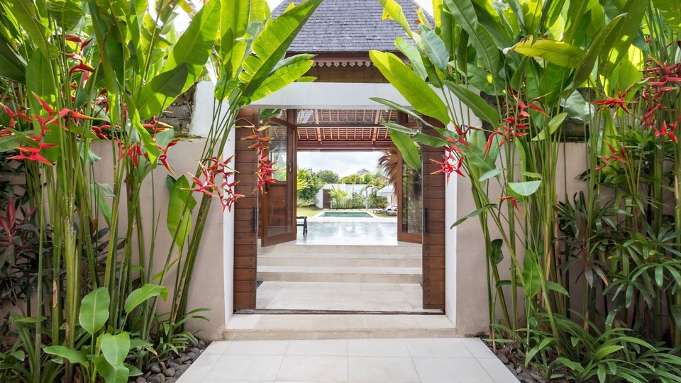 Havuzlu, 9 yatak odalı muhteşem villa, Bali Villa Bali Villa 2218