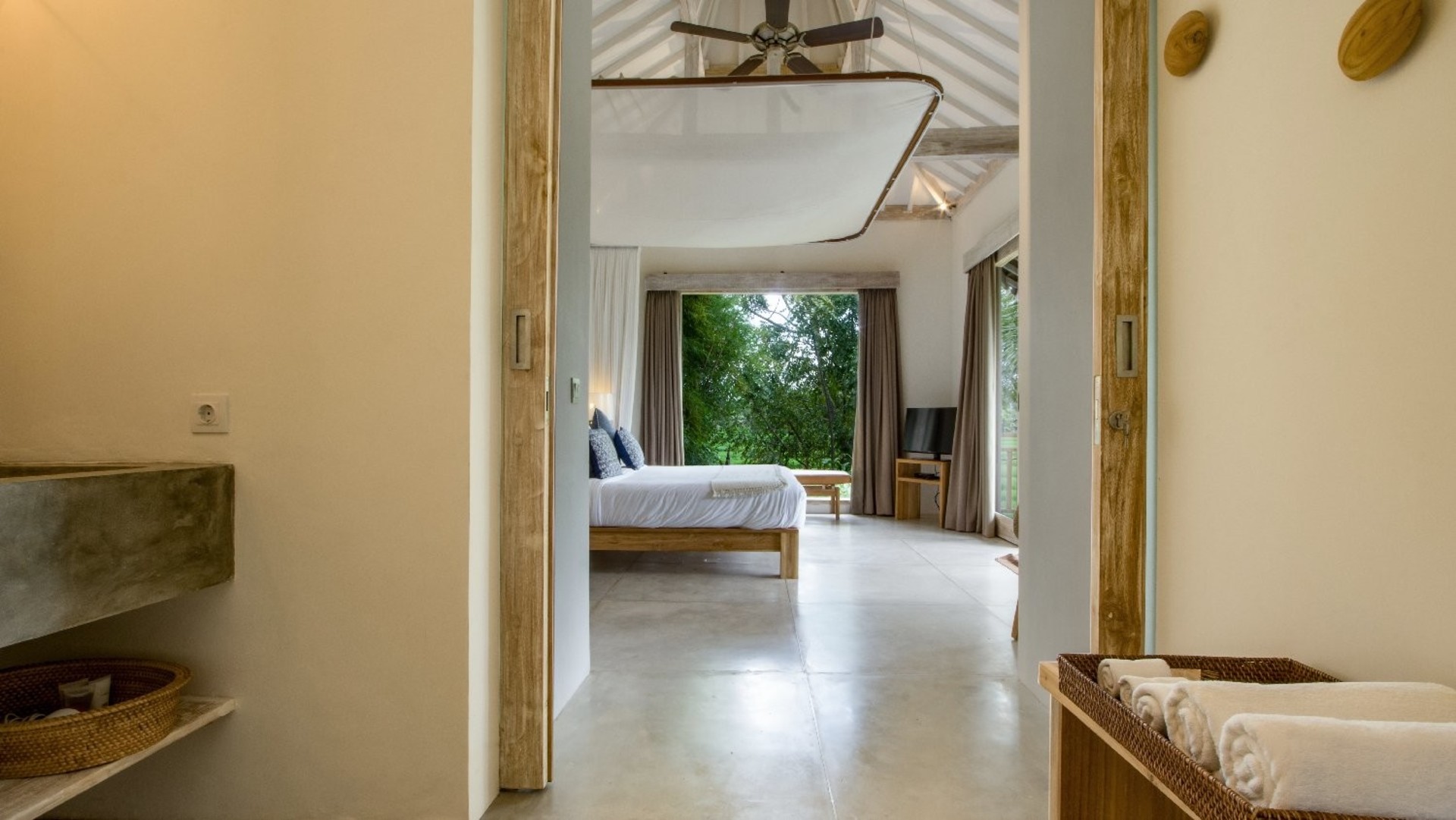 Havuzlu, 9 yatak odalı muhteşem villa, Bali Villa Bali Villa 2218