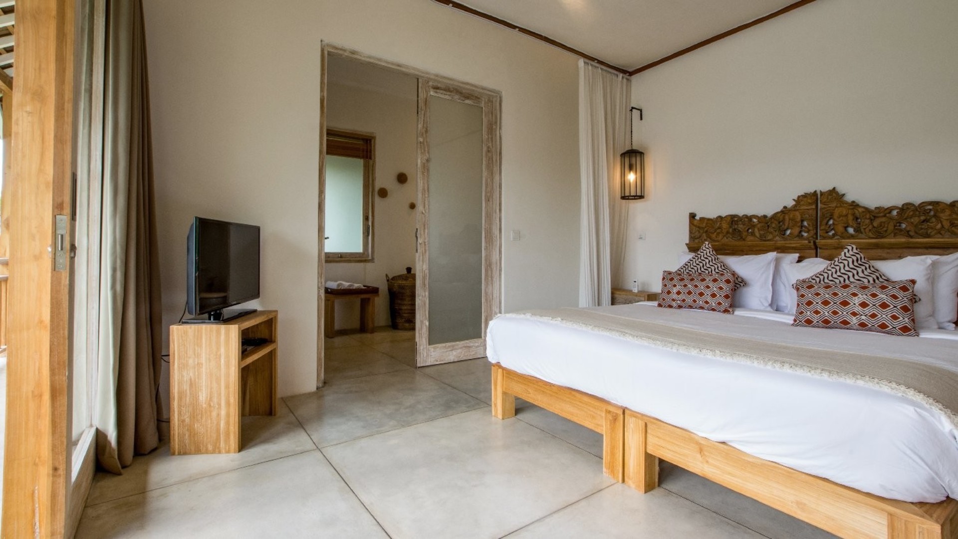 Havuzlu, 9 yatak odalı muhteşem villa, Bali Villa Bali Villa 2218