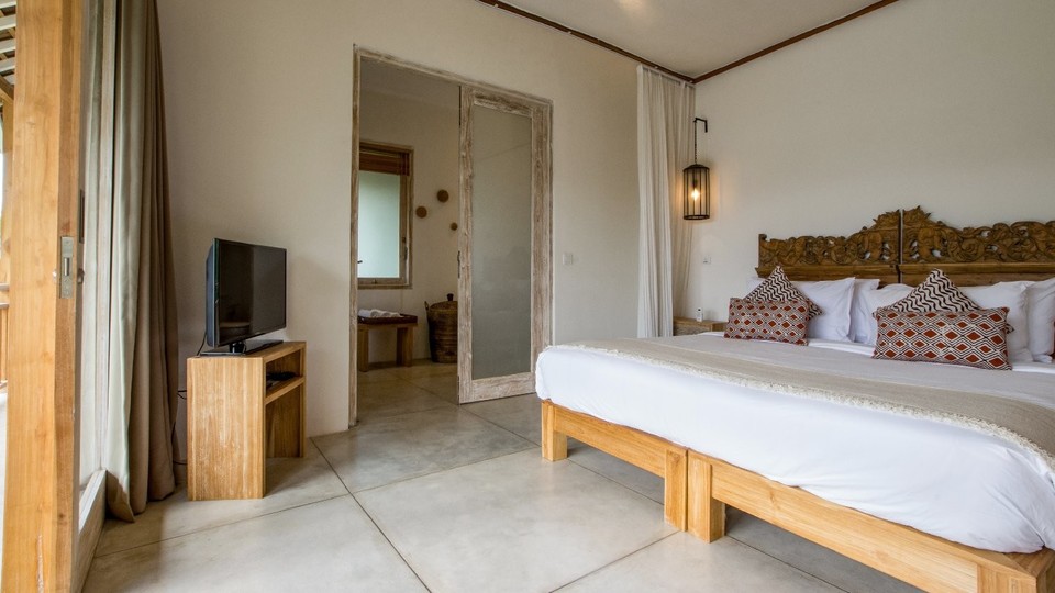 Havuzlu, 9 yatak odalı muhteşem villa, Bali Villa Bali Villa 2218