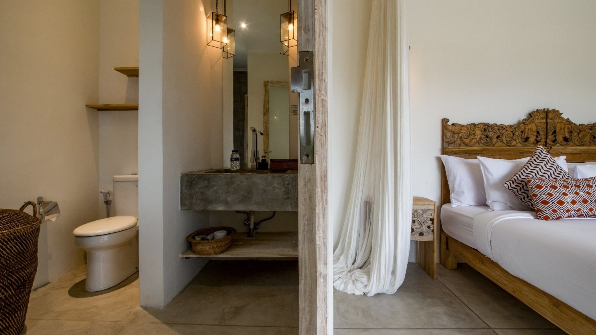 Havuzlu, 9 yatak odalı muhteşem villa, Bali Villa Bali Villa 2218