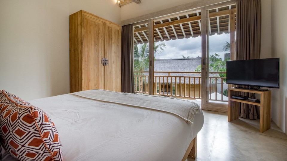 Havuzlu, 9 yatak odalı muhteşem villa, Bali Villa Bali Villa 2218