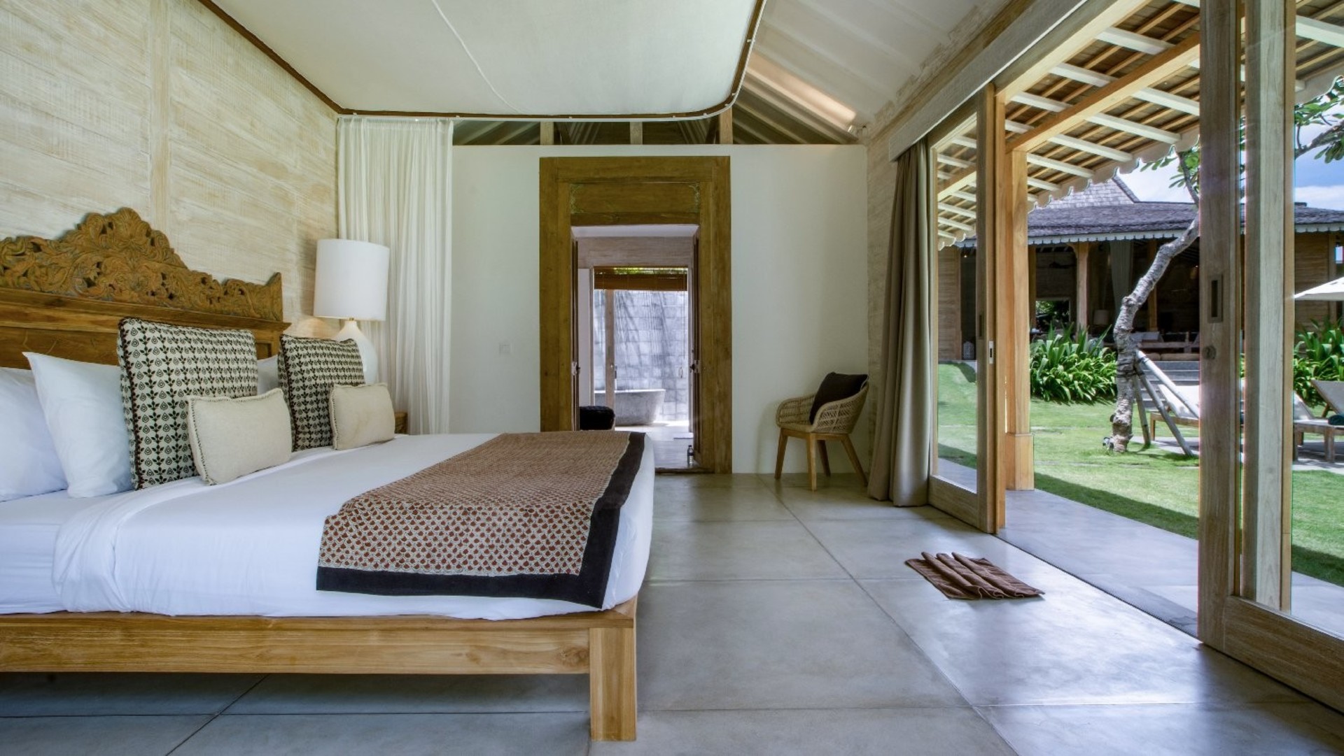 Havuzlu, 9 yatak odalı muhteşem villa, Bali Villa Bali Villa 2218