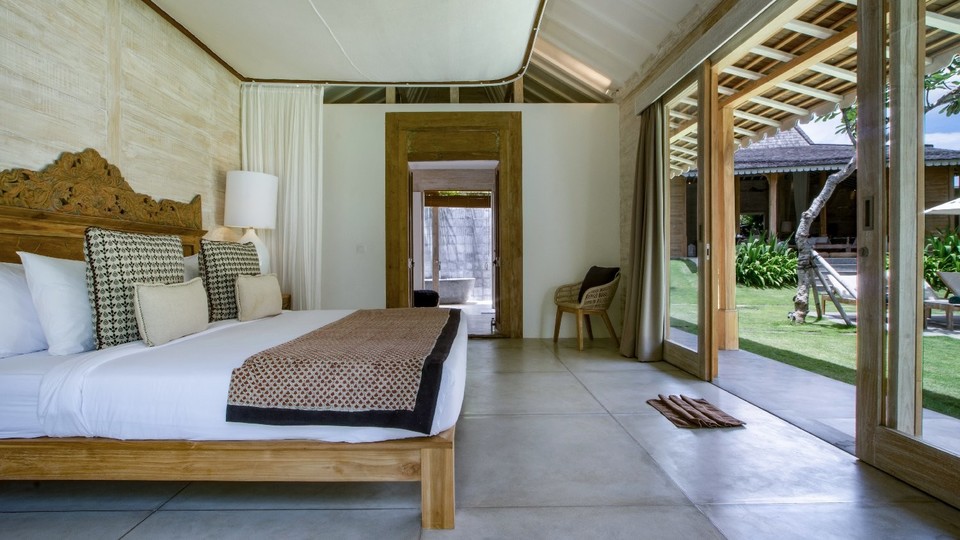 Havuzlu, 9 yatak odalı muhteşem villa, Bali Villa Bali Villa 2218
