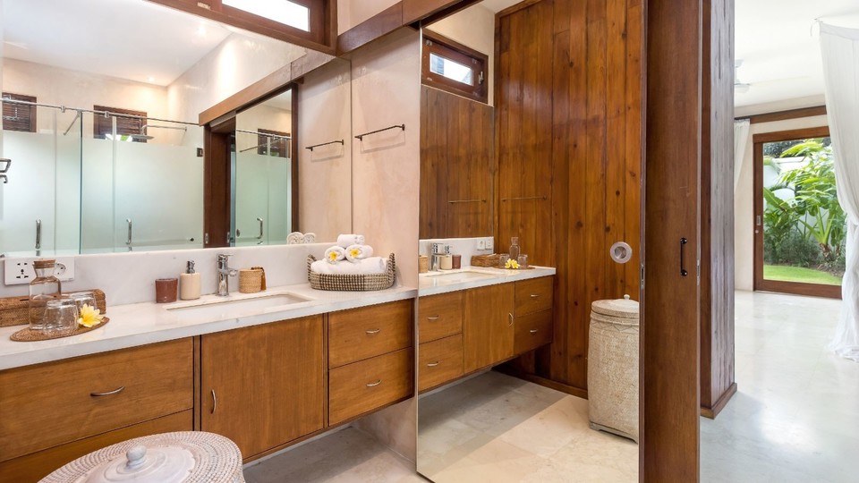 Havuzlu, 9 yatak odalı muhteşem villa, Bali Villa Bali Villa 2218