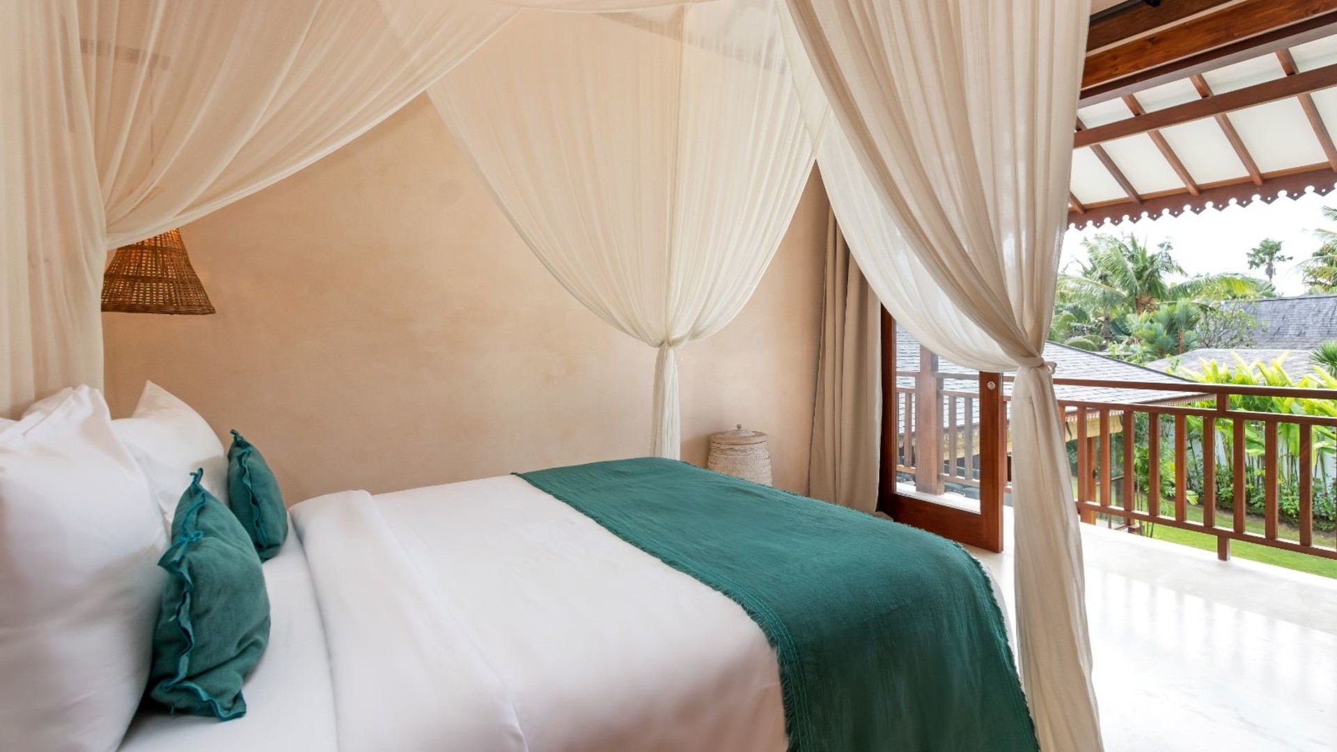 Havuzlu, 9 yatak odalı muhteşem villa, Bali Villa Bali Villa 2218