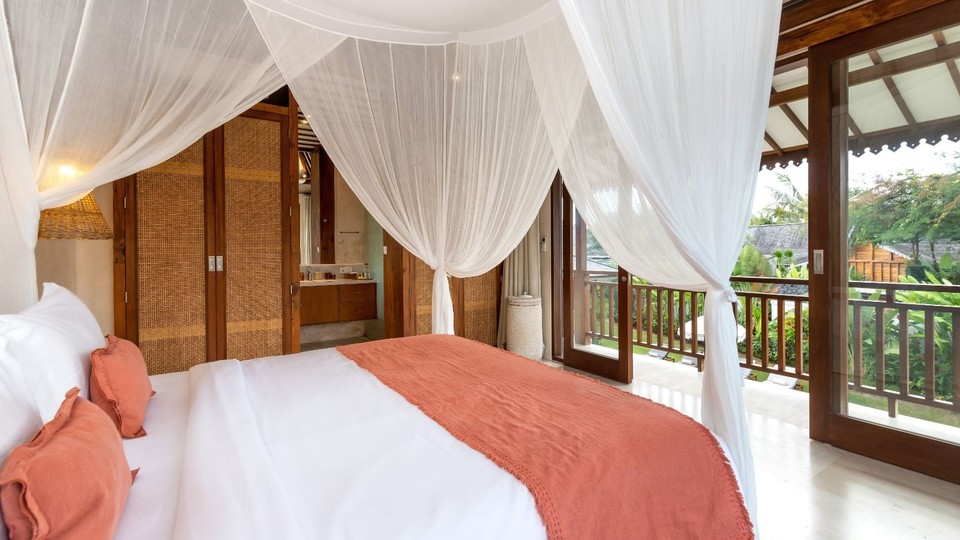 Havuzlu, 9 yatak odalı muhteşem villa, Bali Villa Bali Villa 2218