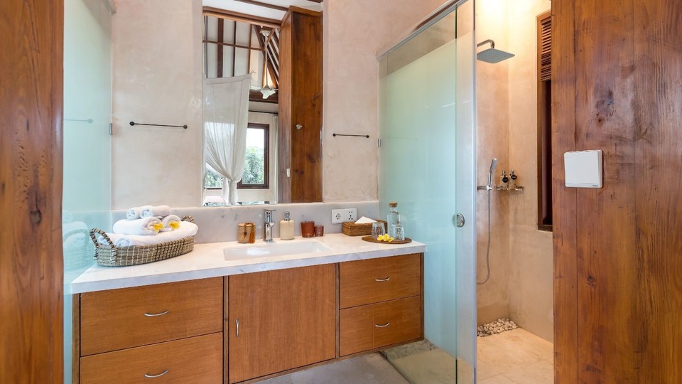 Havuzlu, 9 yatak odalı muhteşem villa, Bali Villa Bali Villa 2218