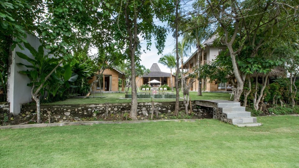 Havuzlu, 9 yatak odalı muhteşem villa, Bali Villa Bali Villa 2218