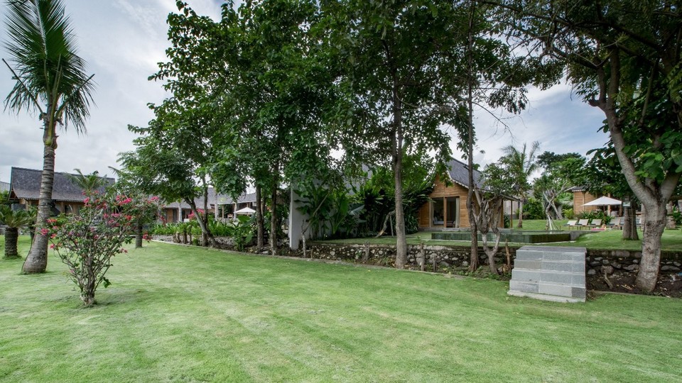 Havuzlu, 9 yatak odalı muhteşem villa, Bali Villa Bali Villa 2218