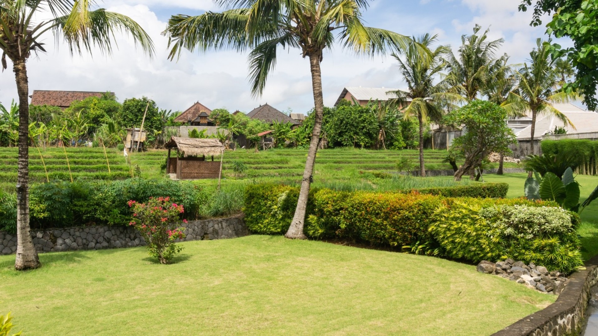 Havuzlu, 9 yatak odalı muhteşem villa, Bali Villa Bali Villa 2218