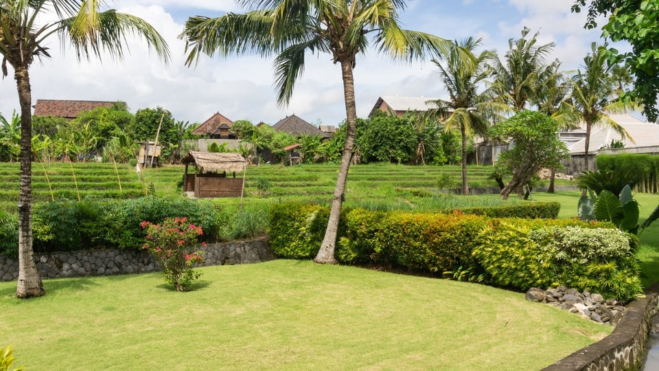 Havuzlu, 9 yatak odalı muhteşem villa, Bali Villa Bali Villa 2218