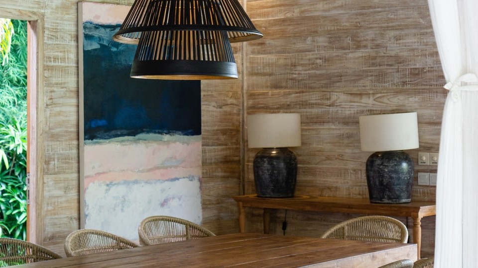 Havuzlu, 9 yatak odalı muhteşem villa, Bali Villa Bali Villa 2218