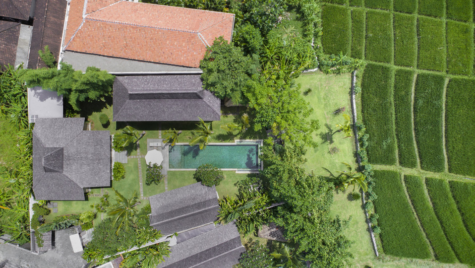 Havuzlu, 9 yatak odalı muhteşem villa, Bali Villa Bali Villa 2218