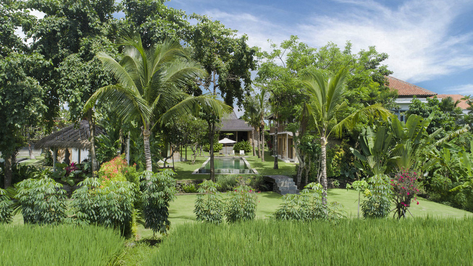 Havuzlu, 9 yatak odalı muhteşem villa, Bali Villa Bali Villa 2218