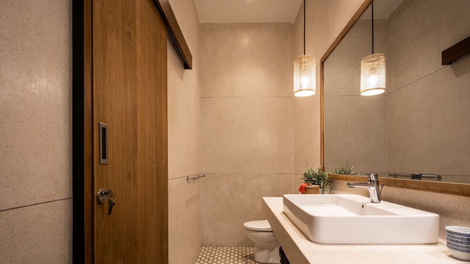 Hidden Gem 3BR Villa, Özel Havuzlu, Bali Villa 2222
