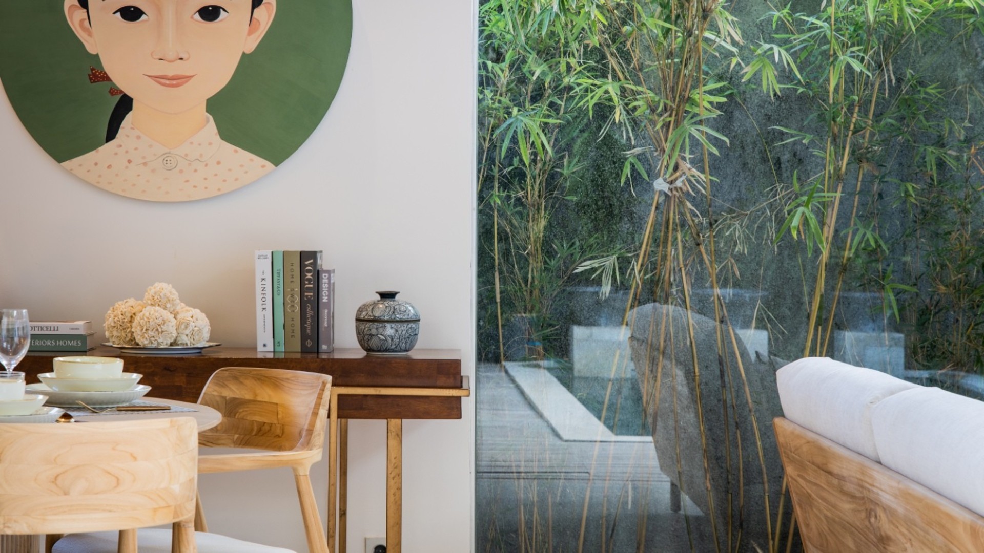 Hidden Gem 3BR Villa, Özel Havuzlu, Bali Villa 2222