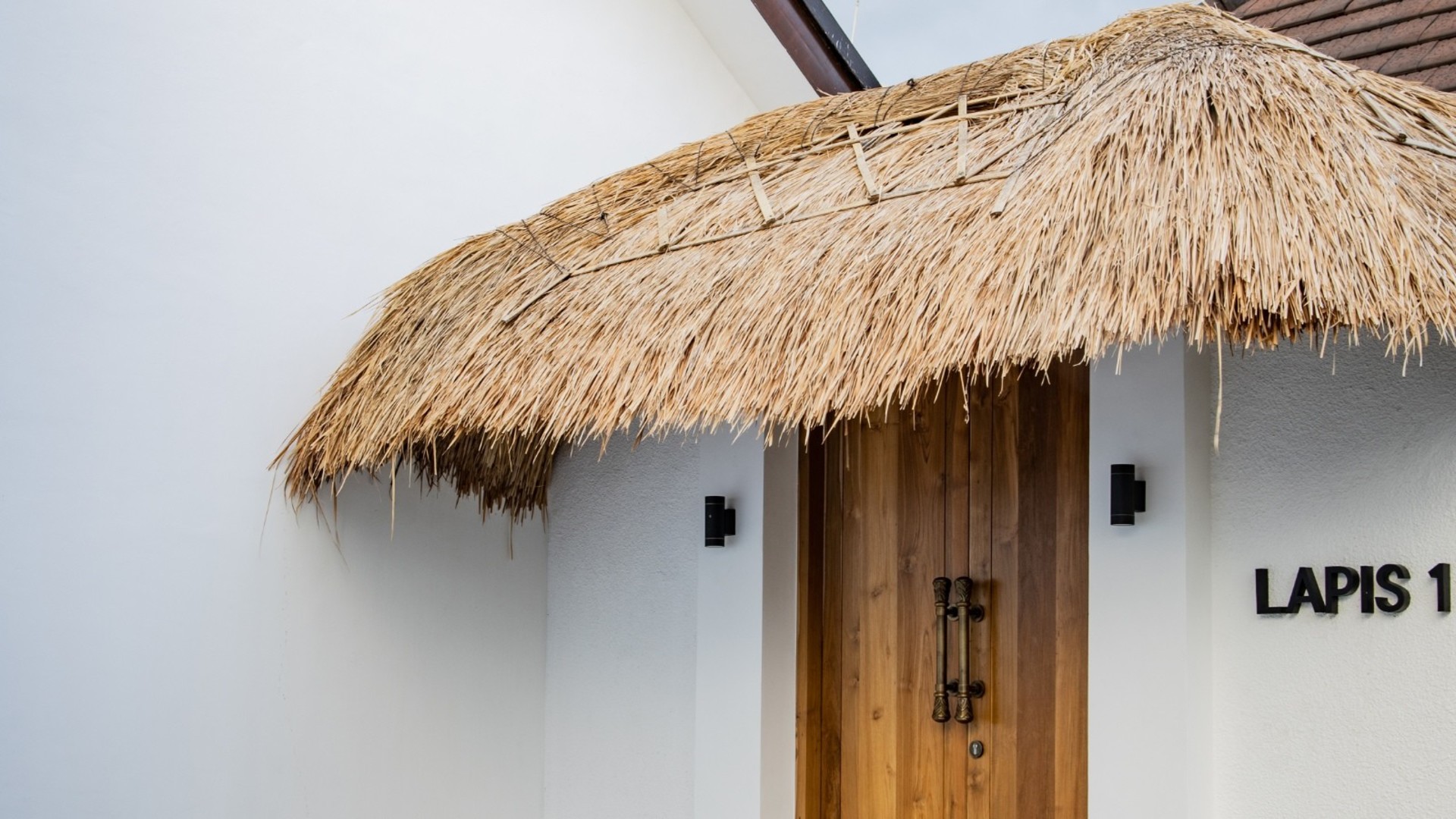 Hidden Gem 3BR Villa, Özel Havuzlu, Bali Villa 2222
