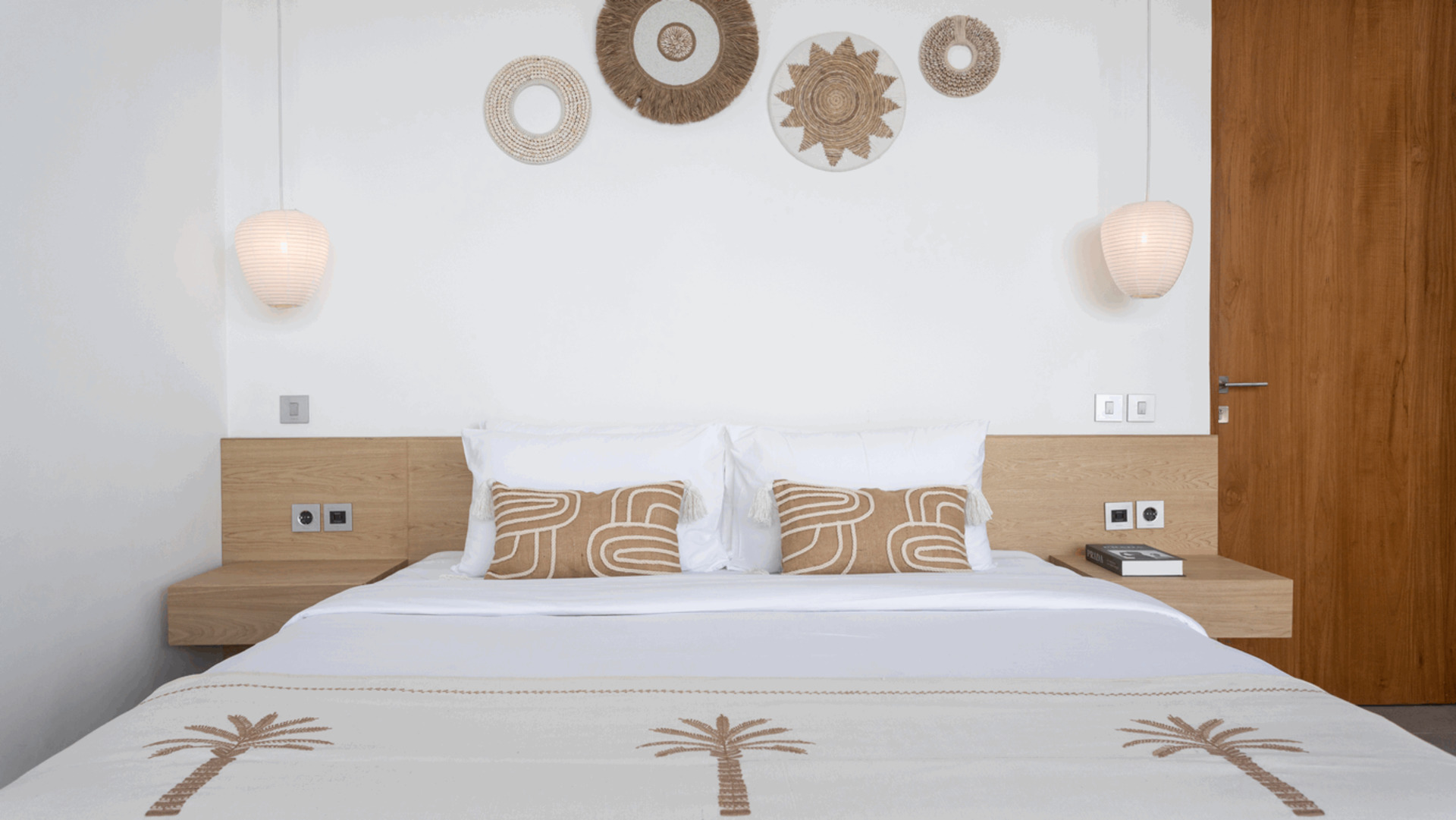 Sevimli 2BR Villa, Özel Havuzlu, Bali Villa 2223