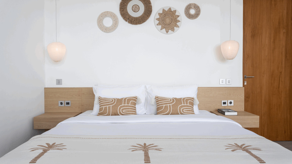 Sevimli 2BR Villa, Özel Havuzlu, Bali Villa 2223