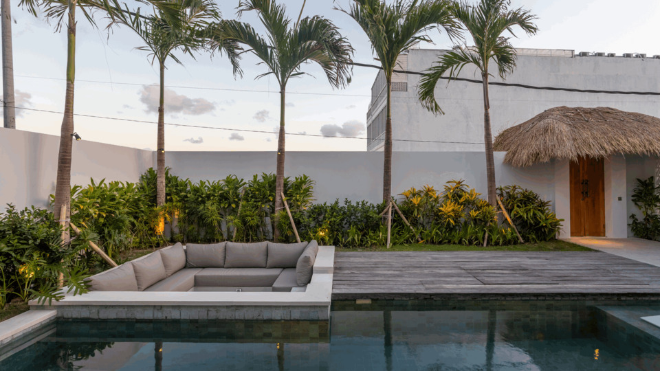 Sevimli 2BR Villa, Özel Havuzlu, Bali Villa 2223