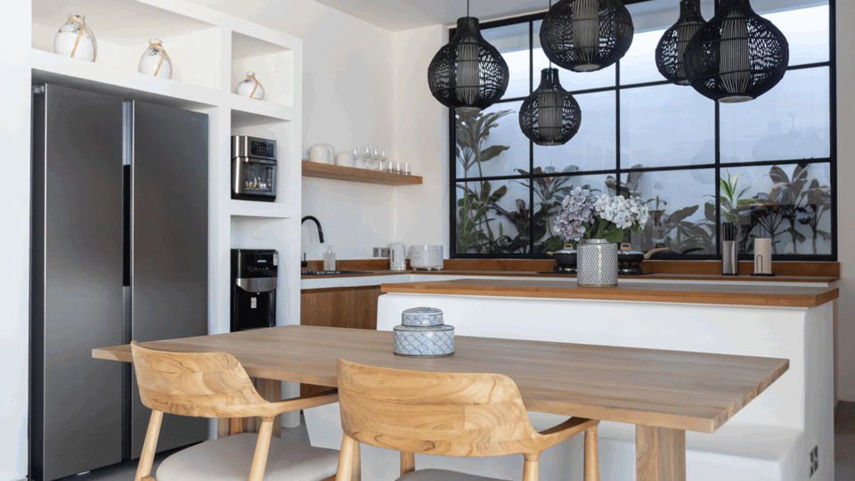 Sevimli 2BR Villa, Özel Havuzlu, Bali Villa 2223