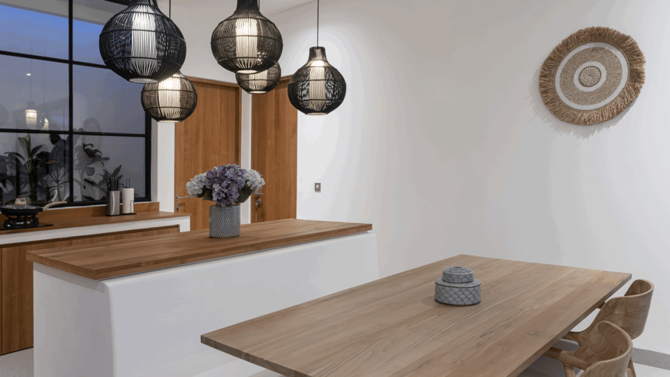 Sevimli 2BR Villa, Özel Havuzlu, Bali Villa 2223