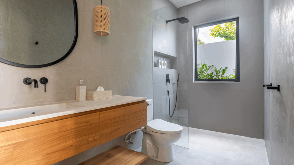 Sevimli 2BR Villa, Özel Havuzlu, Bali Villa 2223